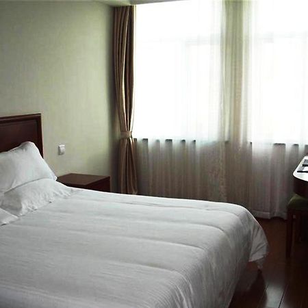 Greentree Inn Jiangsu Suzhou Shimao Canal Hotel Exterior foto