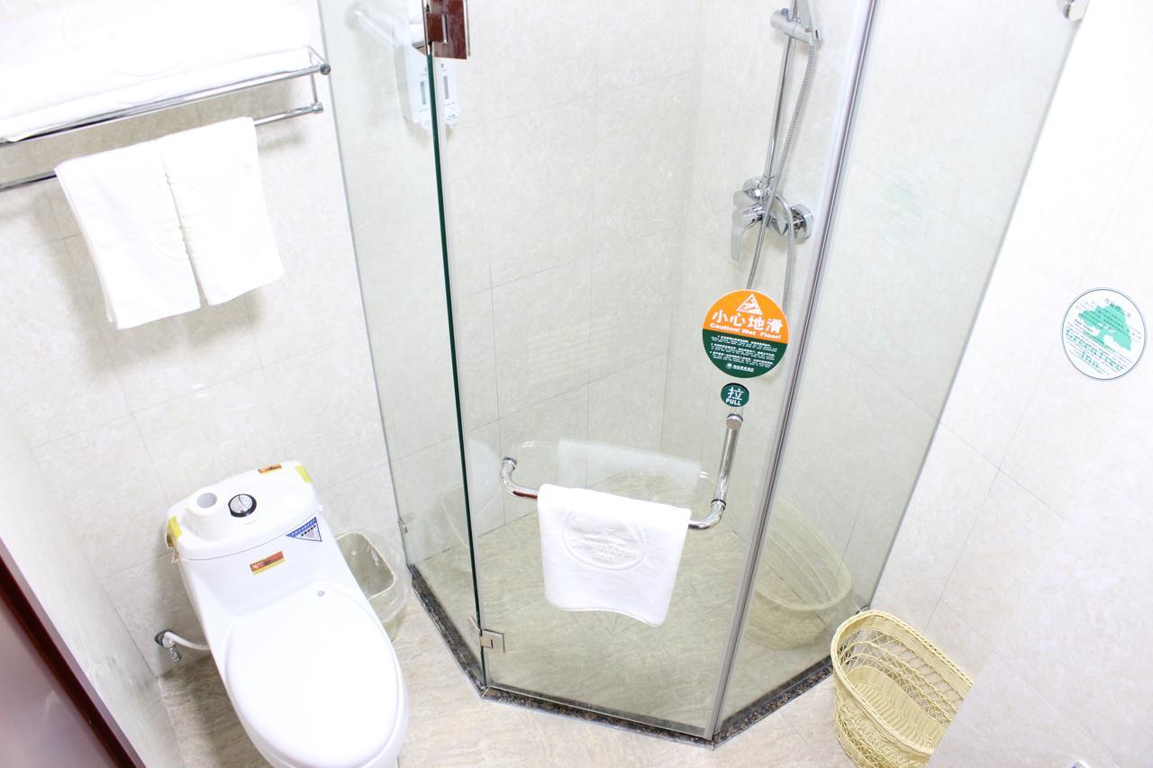 Greentree Inn Jiangsu Suzhou Shimao Canal Hotel Exterior foto